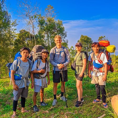 Tetebatu Mountain View Homestay Екстер'єр фото