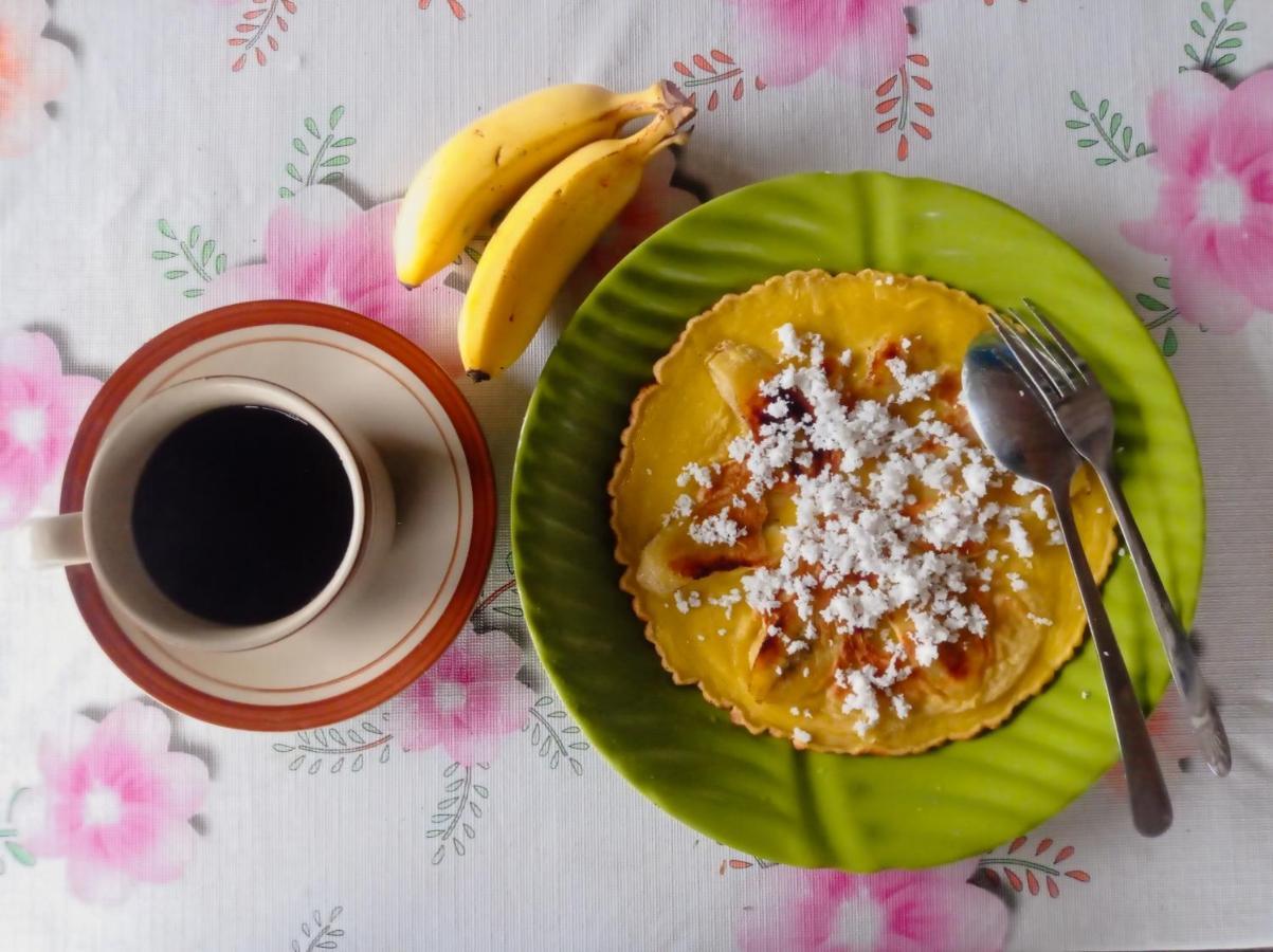 Tetebatu Mountain View Homestay Екстер'єр фото