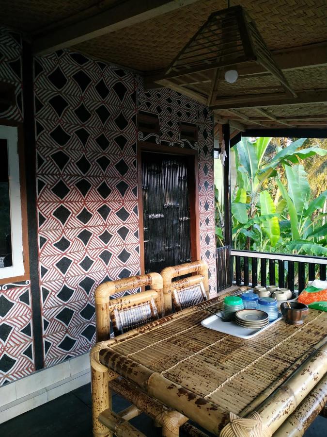 Tetebatu Mountain View Homestay Екстер'єр фото