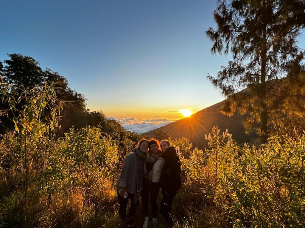 Tetebatu Mountain View Homestay Екстер'єр фото