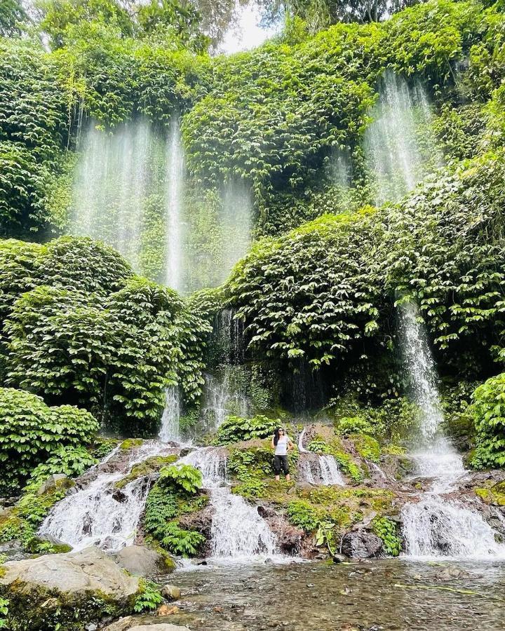 Tetebatu Mountain View Homestay Екстер'єр фото