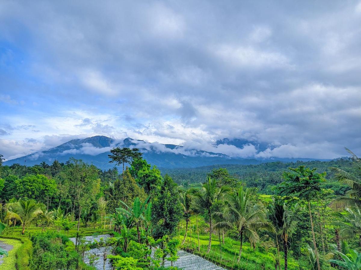 Tetebatu Mountain View Homestay Екстер'єр фото
