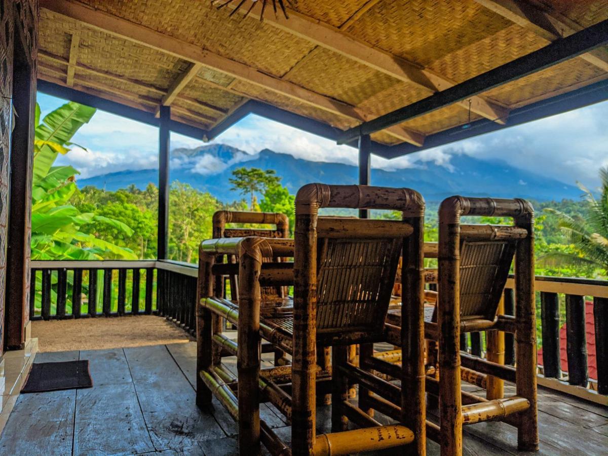 Tetebatu Mountain View Homestay Екстер'єр фото