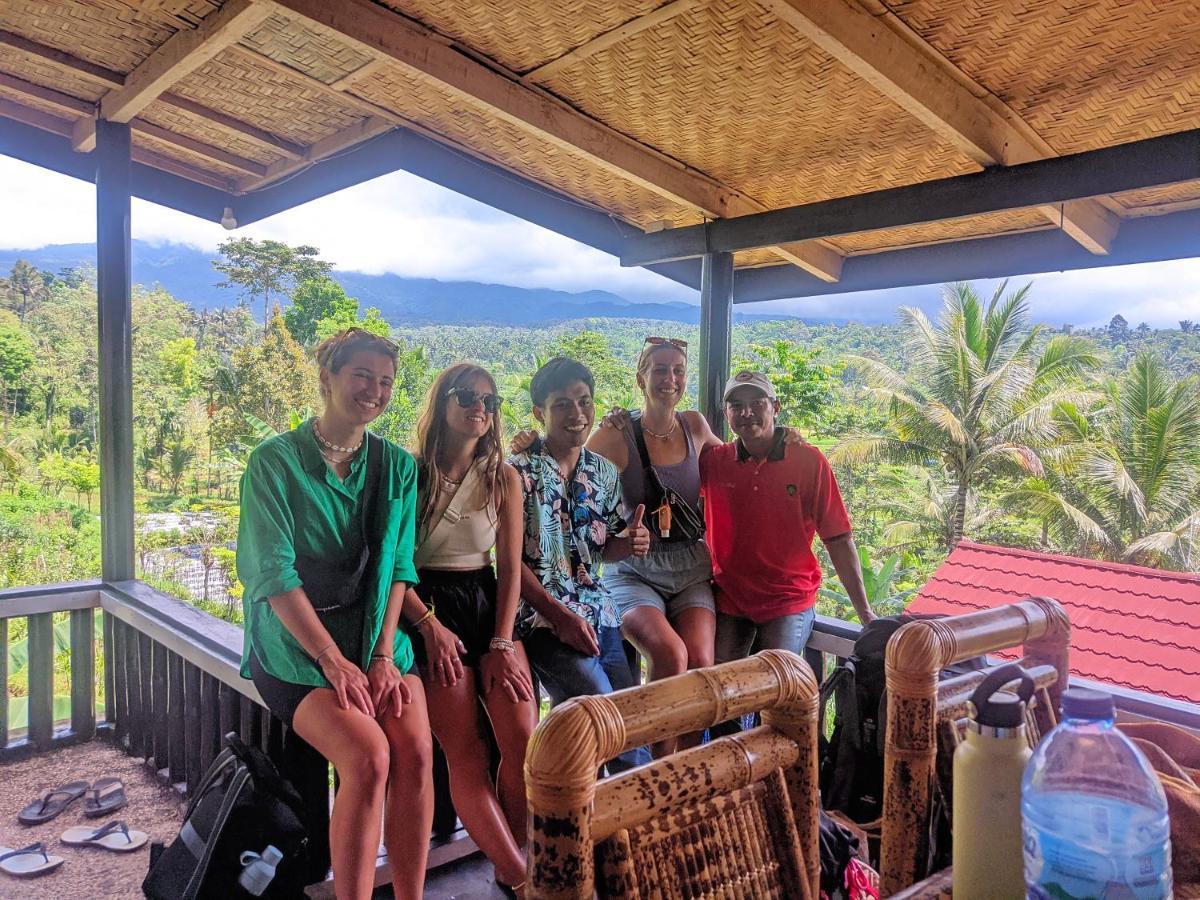 Tetebatu Mountain View Homestay Екстер'єр фото