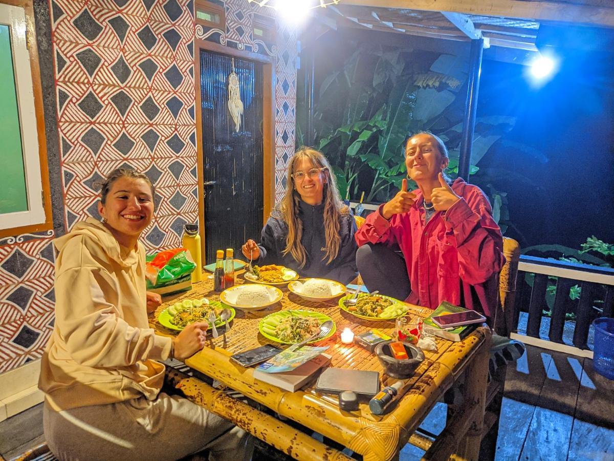 Tetebatu Mountain View Homestay Екстер'єр фото