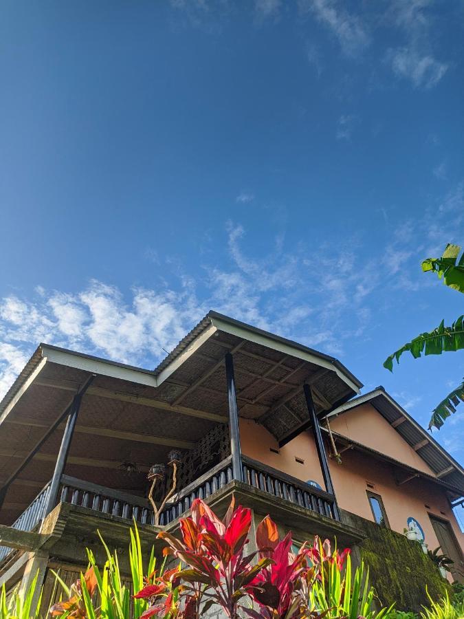 Tetebatu Mountain View Homestay Екстер'єр фото