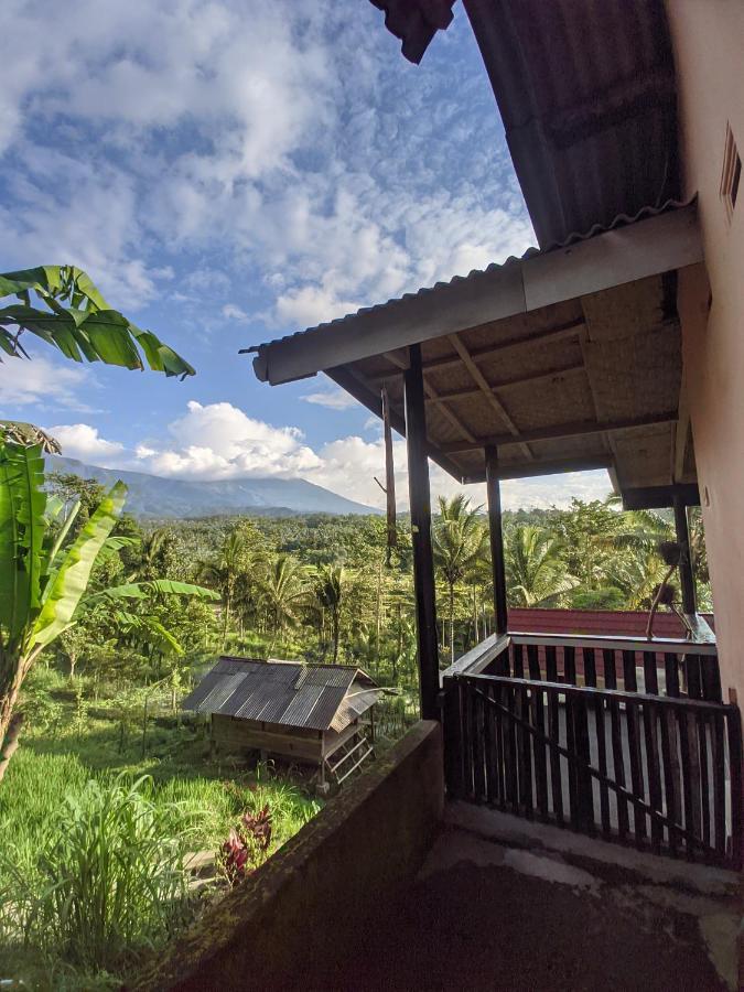 Tetebatu Mountain View Homestay Екстер'єр фото