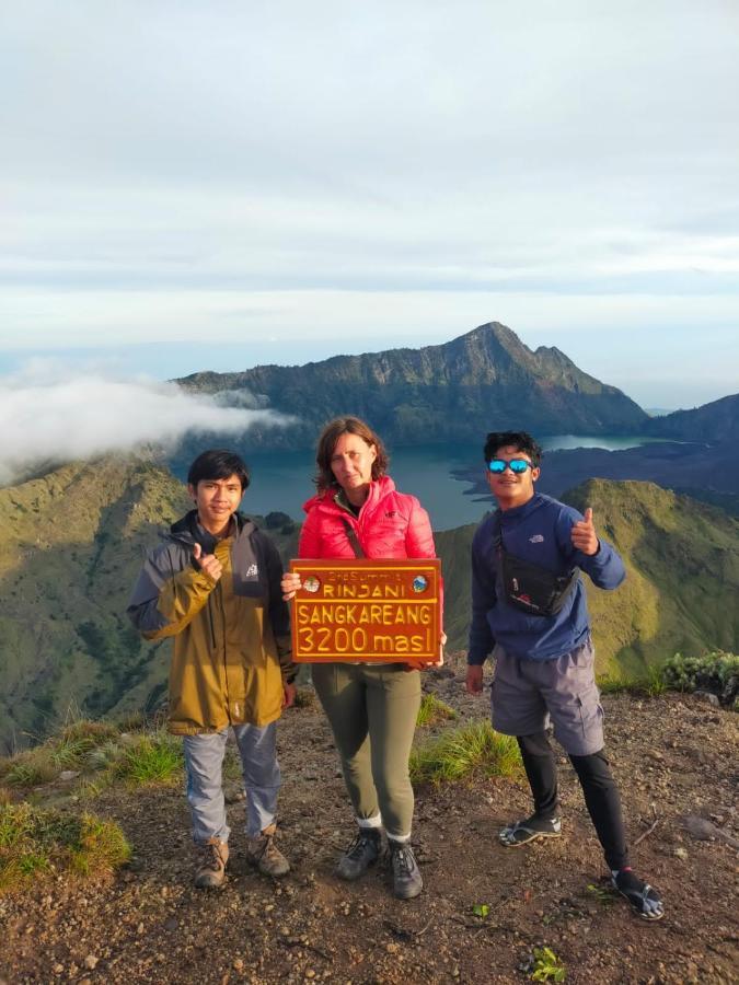 Tetebatu Mountain View Homestay Екстер'єр фото