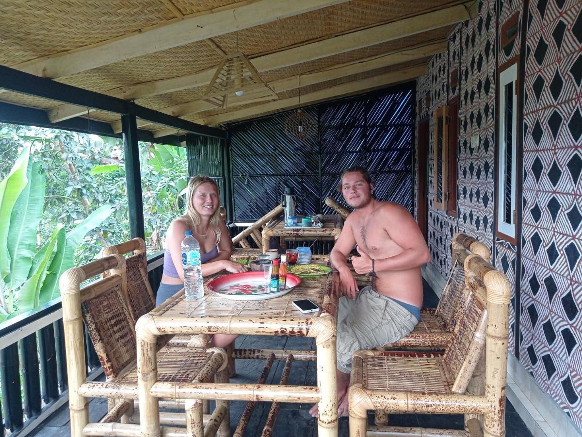 Tetebatu Mountain View Homestay Екстер'єр фото