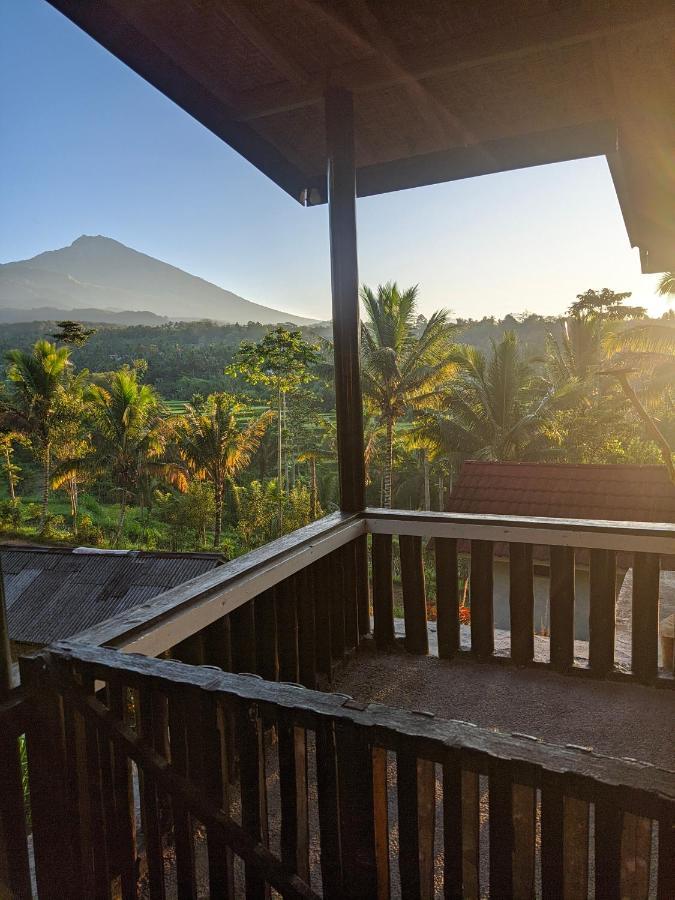 Tetebatu Mountain View Homestay Екстер'єр фото