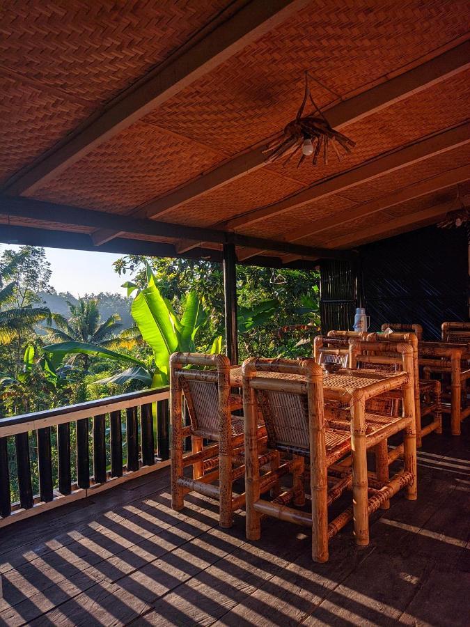 Tetebatu Mountain View Homestay Екстер'єр фото