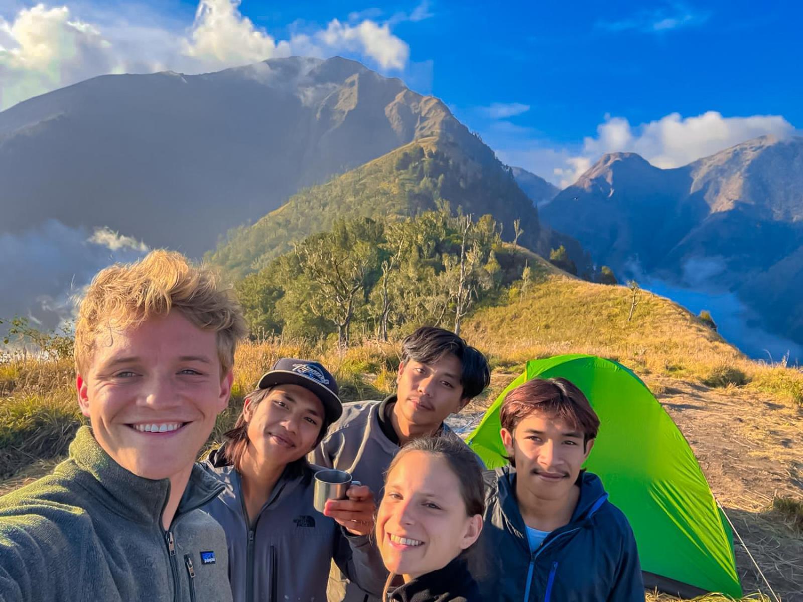 Tetebatu Mountain View Homestay Екстер'єр фото