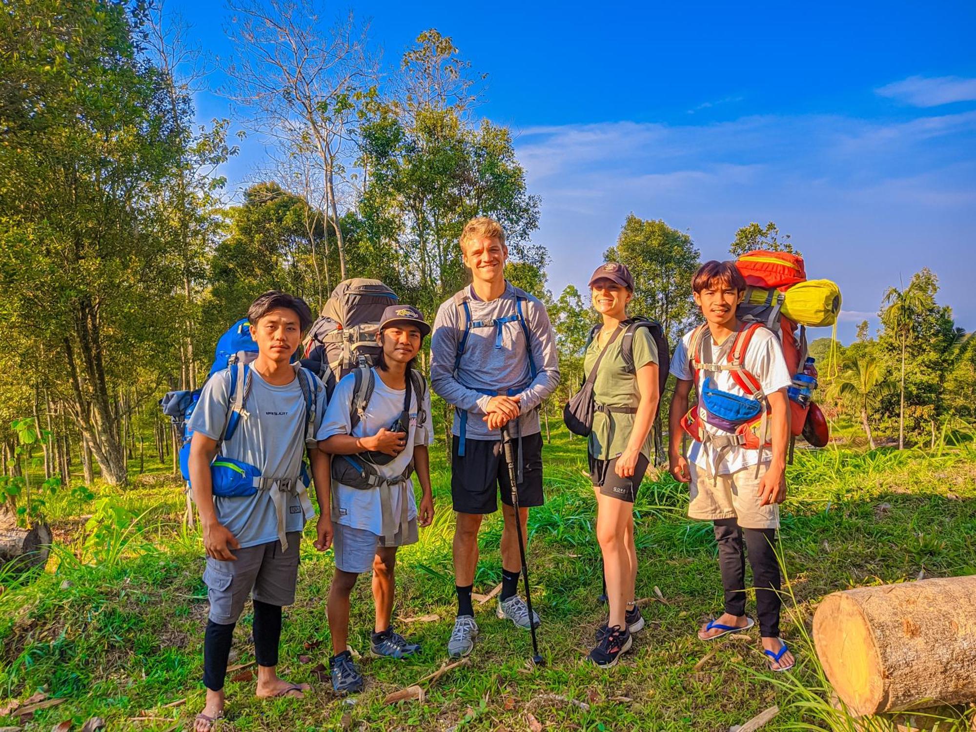 Tetebatu Mountain View Homestay Екстер'єр фото