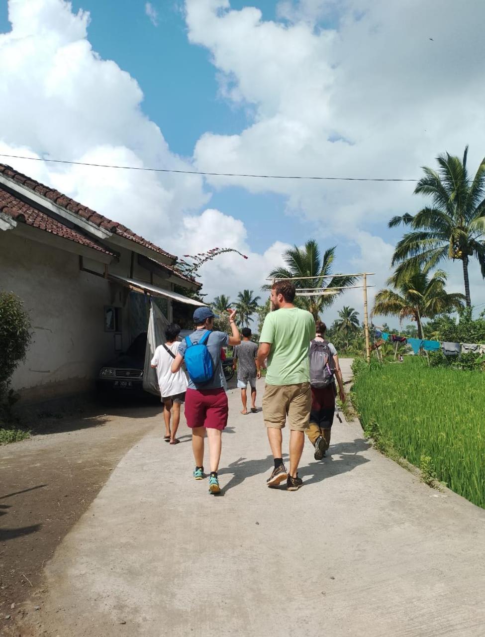 Tetebatu Mountain View Homestay Екстер'єр фото