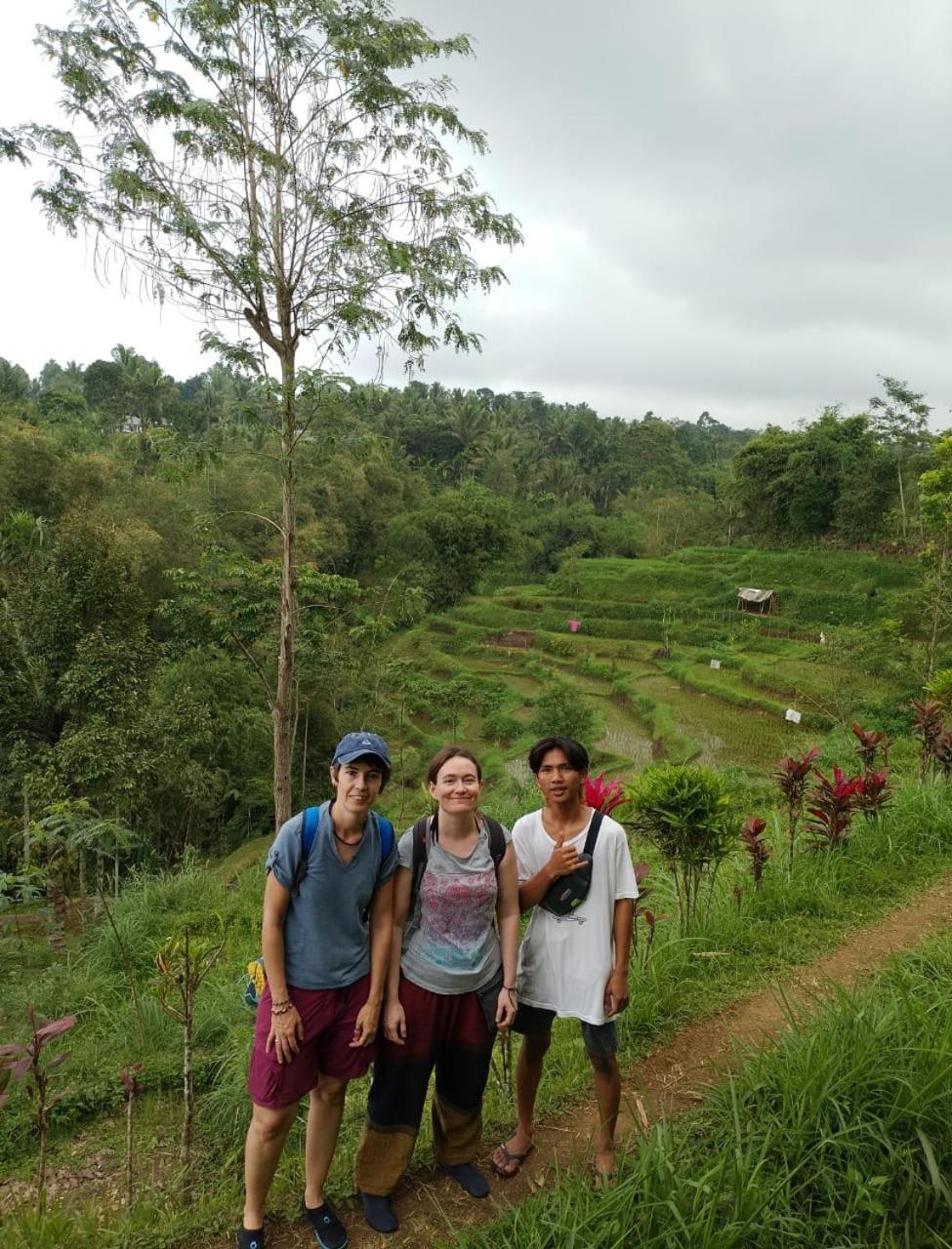 Tetebatu Mountain View Homestay Екстер'єр фото