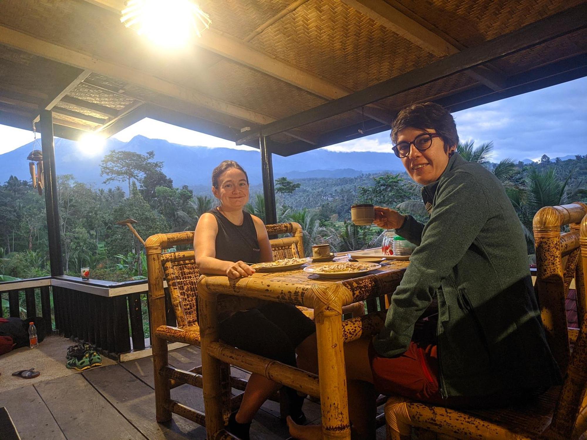 Tetebatu Mountain View Homestay Екстер'єр фото
